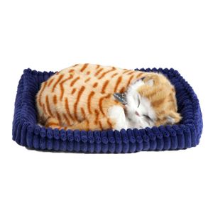 Perfect Petzzz weiche rotgetigerte Katze 92547