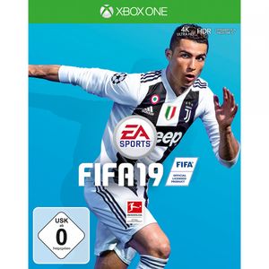 FIFA 19 - Konsole XBox One