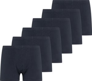 Schiesser unterhose männer boxershort UNCOVER Baumwolle dunkelblau M (Herren)