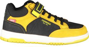 CARRERA SCHWARZE HERREN-SPORTSCHUHE : Farbe - Schwarz, Größe - 34 Größe: 34 Farbe: Schwarz