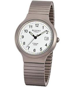 Regent - Armbanduhr - Herren - Zugarmband - F-300