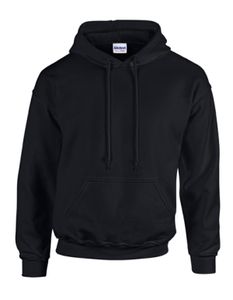 Heavy Blend Hooded Sweatshirt / Kapuzenpullover - Farbe: Black - Größe: 3XL