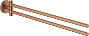 Grohe Handtuchhalter ESSENTIALS Warm Sunset gebürstet