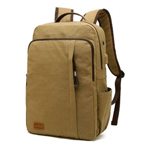 Mofut Rucksack, Canvas Rucksack Herren Business Tasche,Wasserdichter Rucksack