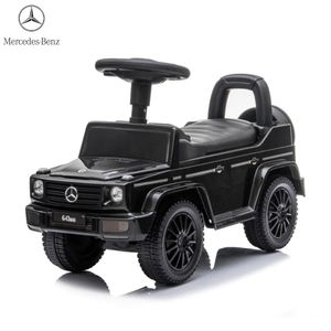 Mercedes Rutschauto G350 Schwarz