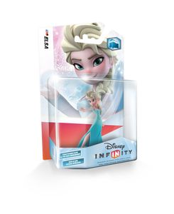 Disney Infinity: Einzelfigur Elsa