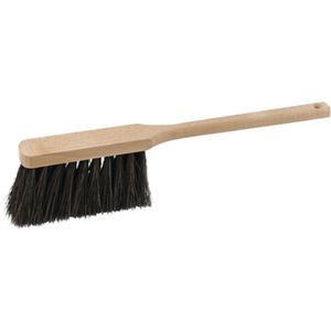 Szczotka ręczna Arenga dł. 450 mm z drewnianym grzbietem