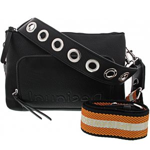 Desigual Bag-Half Logo 22 Dortmund 22WAXP822000 (1/) Desigual Bag-Half Logo 22 Dortmund 22WAXP822000 (1/)
