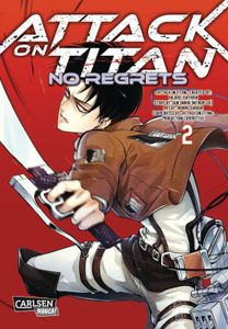 Attack on Titan - No Regrets 02