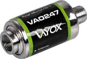 Vayox DVB-T Signalverstärker VA0247 | 20dB | 75 Ohm