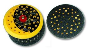 MIRKA Schleifteller Abranet 125mm 5/16' Grip 44L Medium