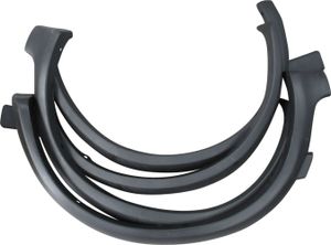 BREITE VERSION Radlaufverbreiterung Kotflügel-Verbreiterung für VW Golf 2 87-91 BREITE VERSION Radlaufverbreiterung Kotflügel-Verbreiterung für VW Golf 2 87-91
