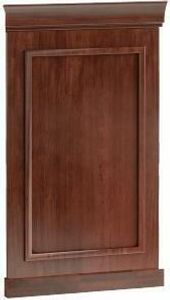 Amerikanischer Landhaus Stil USA Panel Wandpanel Holzpanel Verkleidung Wand Neu