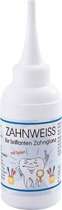 NaturGut Super Zahnweiß Pulver Zähne Zahnreinigung Zahnverfärbungen Zahnpflege - 40g