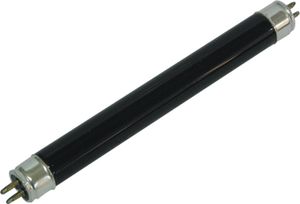 Ersatzlampe für Geldscheinprüfer 1538135, 4 W Schwarzlichtröhre, Länge 13 cm