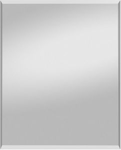Spiegelprofi F0016080 Facettenspiegel Max ; kein Rahmen ; Länge: 80 cm, Breite: 60 cm