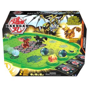 Spin Master Bakugan-Evo Battle Arena 4.0  6062734