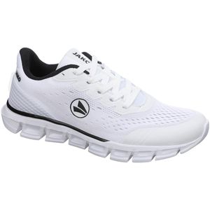 JAKO Sneaker Base Mesh - 5902, Farbe:Weiß, Herren Schuhe:42