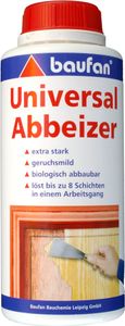 baufan Universal-Abbeizer 750 ml  - Entlackung Abbeizer