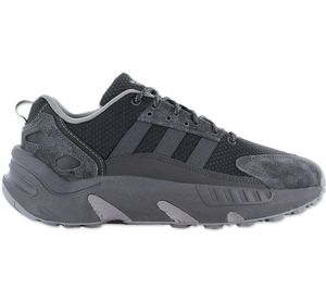 adidas Originals ZX 22 BOOST - Sneakers Schuhe Schwarz GY6696 , Größe: EU 41 1/3 UK 7.5