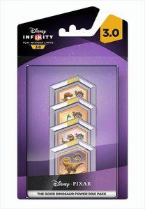 Disney Infinity 3.0: Bonus-Münzen-Set - The Good Dinosaur