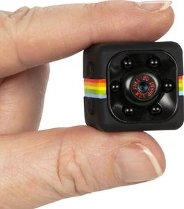 Platinium Mini kamera POCKET SPY HD SQ11
