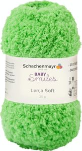 Schachenmayr Baby Smiles Lenja Soft, 25g Apfelgrün Handstrickgarne