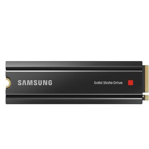 Samsung 2TB M.2 2280 NVMe 980 Pro with Heatskin (MZ-V8P2T0CW)