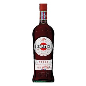 Martini Rosso, 1 l, Ruby wine, Medium, Wermut Wein, Italien, Piedmont (IT)