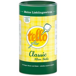Tellofix Classic Delikatess-Suppe Gewicht - 540g