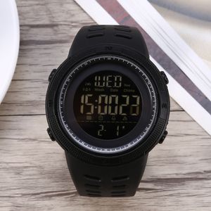 Digitální hodinky, sportovní hodinky, hodinky s podsvícením, pánské digitální hodinky, kulaté hodinky, náramkové hodinky