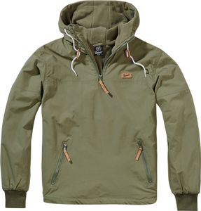 BRANDIT Luke Windbreaker olive veľkosť L