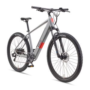 Telefunken MTB E-Bike Herren Mountainbike M921 29 Zoll Hinterradmotor 7-Gang Kettenschaltung