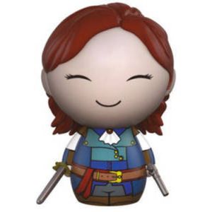 Assassin's Creed Sugar Dorbz Figur Elise 8 cm