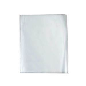 100 Beutel Tüten Cellophanbeutel transparente Folientasche, Größenwahl, Größe:35 x 45 / 25µ