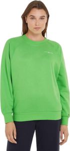 Tommy Hilfiger Sweatshirts RELAXED MINI CORP LOGO, WW0WW37798LWY, Größe: 163