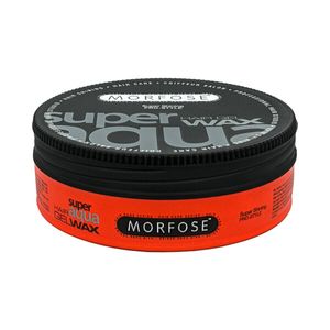 MORFOSE_Professional Aqua Hair Gel Wax Extra Shining nabłyszczający wosk żelowy do włosów Melon 175ml