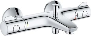 Termostatická vanová baterie Grohtherm 800 Chrom Grohe 34567000