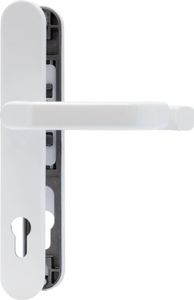 ABUS Schutzbeschlag Drücker / Drücker  SRG92 weiß 62562