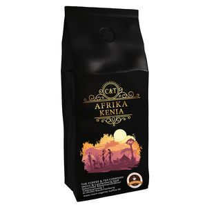 Länderkaffee Aus Afrika - Kenia (Ganze Bohnen, 3x 1000g) - Spitzenkaffee - Säurearm, Schonend Und Frisch Geröstet
