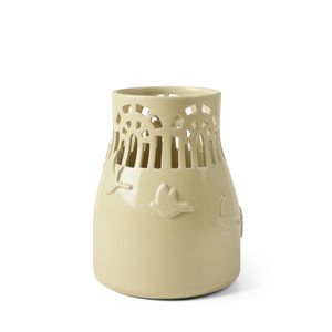Kähler Design - Orangery Vase H 18 cm, sweet honey