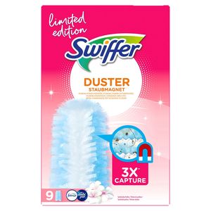 Swiffer "LIMITED EDITION" PINK BLOSSOM 9 DUSTER Staubmagnet