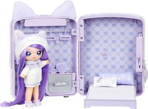 MGA tu! Na! Na! Surprise Backpack 3v1 Purple
