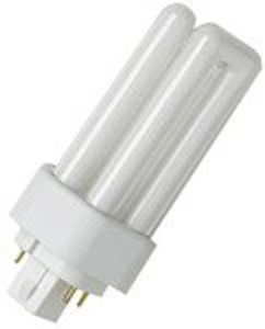 Osram Energiesparlampe 32W neutralweiß 840 TC-T/E GX24q-3