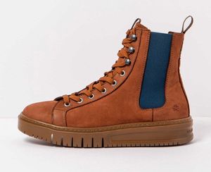 *art Schnürstiefel 1779 NOBUCK CUERO-COBALTO/BELLEVILLE Farbe Cuero-cobalto
