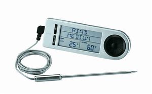 Thermometer / Grillthermometer Rösle Kerntemperaturmesser
