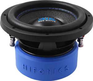 HIFONICS ZEUS Woofer Subwoofer Bass Tiefton Hifi ZXS-6D2