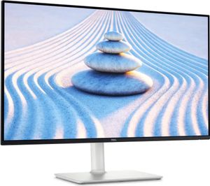 DELL S Serie S2725DS LED-Display 68,6 cm (27") 2560 x 1440 Pixel Quad HD LCD Schwarz, Silber