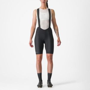 Castelli Espresso W DT Bibshort Black S Cyklonohavice