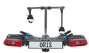 ACPS-ORIS Fahrradträger für die Anhängerkupplung 700-002 anhängerkupplung 16 9kg